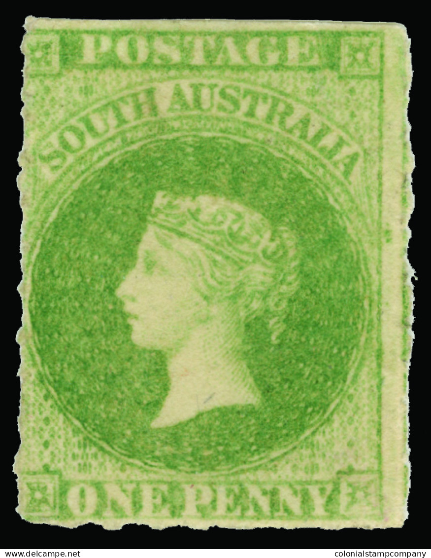 * Australia / South Australia - Lot No. 143 - Ungebraucht