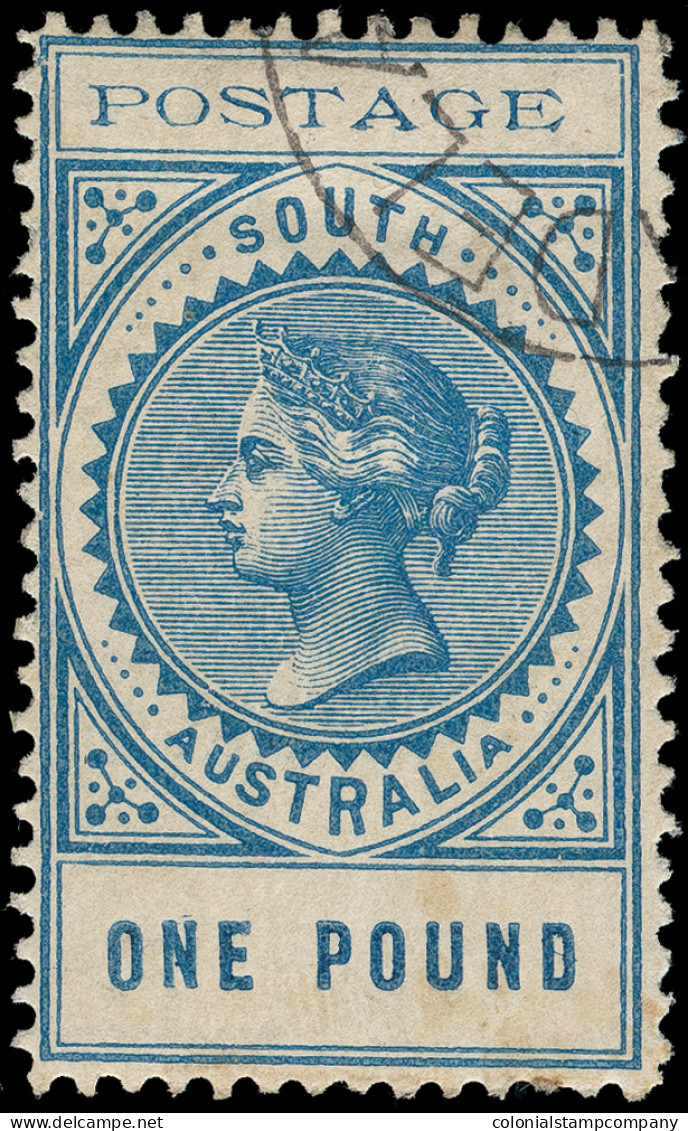 O Australia / South Australia - Lot No. 148 - Usados