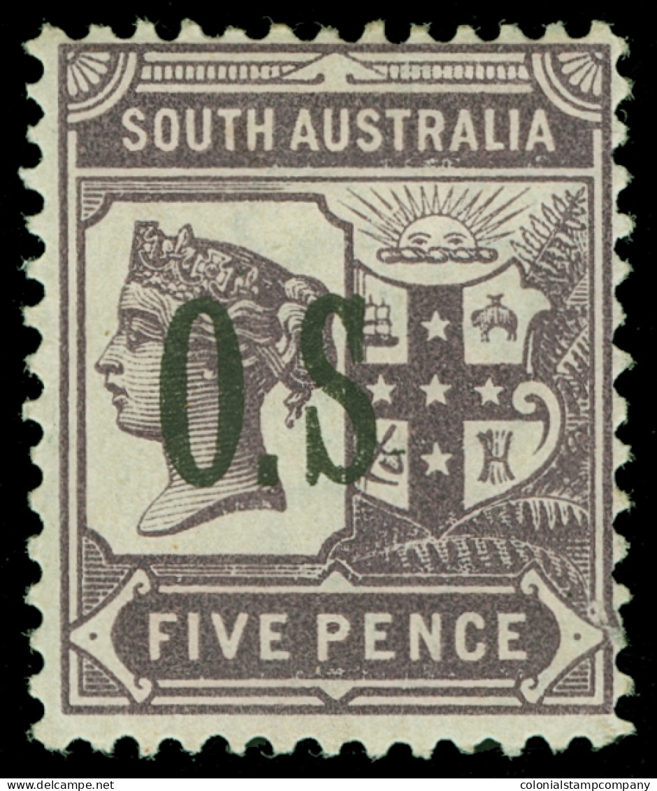 * Australia / South Australia - Lot No. 153 - Mint Stamps