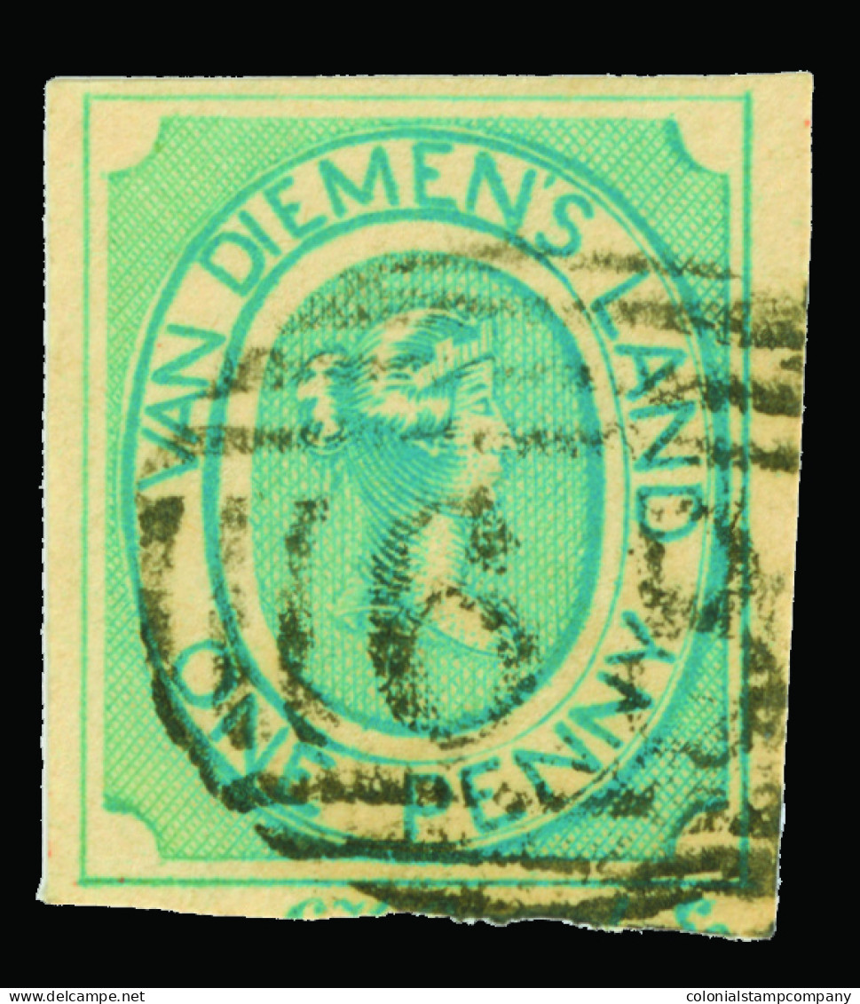 O Australia / Tasmania - Lot No. 155 - Gebruikt