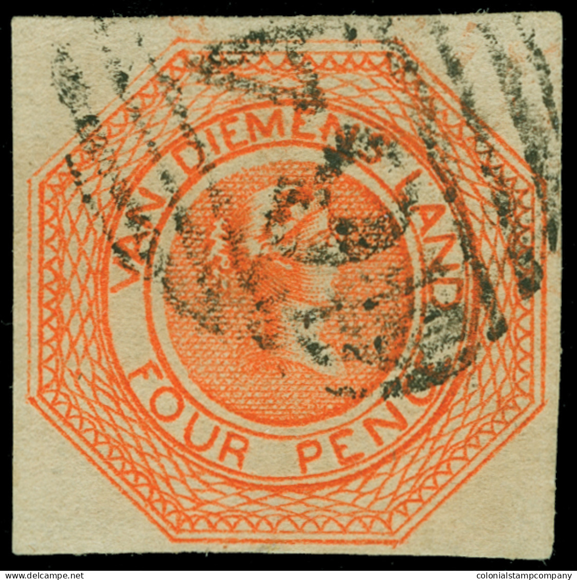 O Australia / Tasmania - Lot No. 156 - Used Stamps