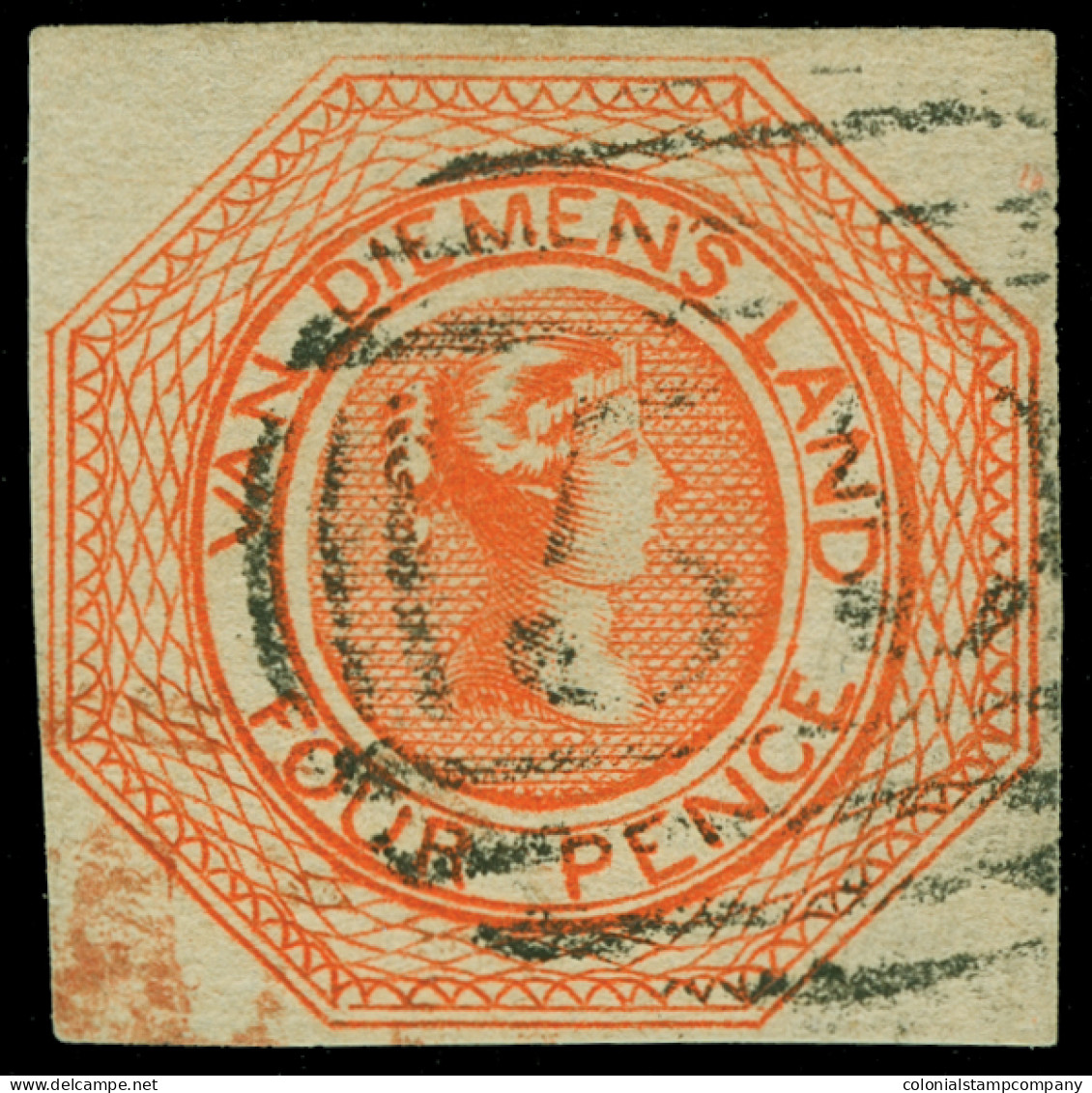 O Australia / Tasmania - Lot No. 157 - Used Stamps