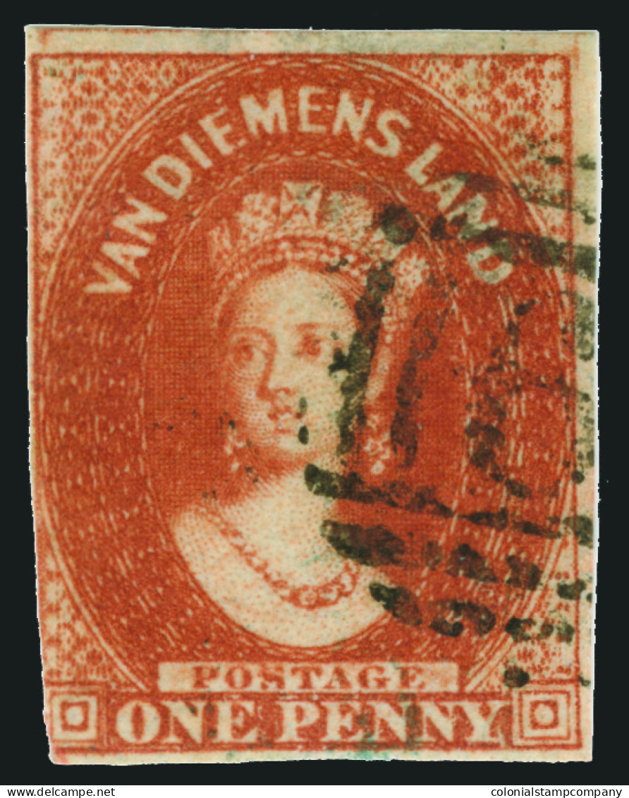 O Australia / Tasmania - Lot No. 160 - Gebraucht