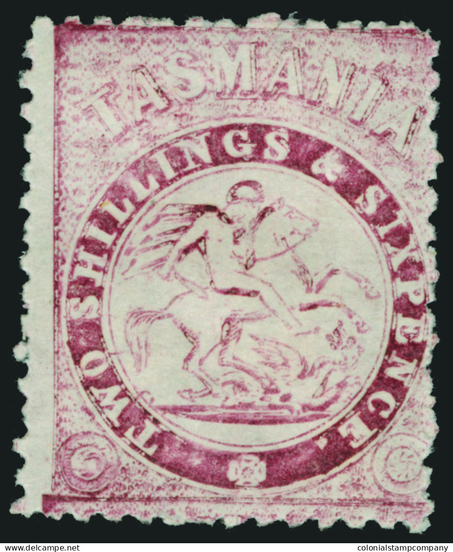 * Australia / Tasmania - Lot No. 166 - Ongebruikt