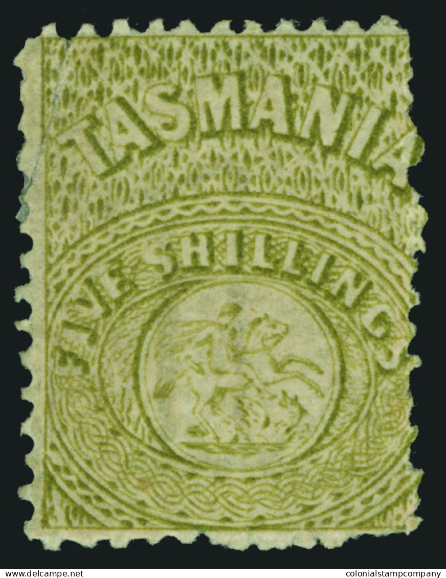 * Australia / Tasmania - Lot No. 167 - Ungebraucht