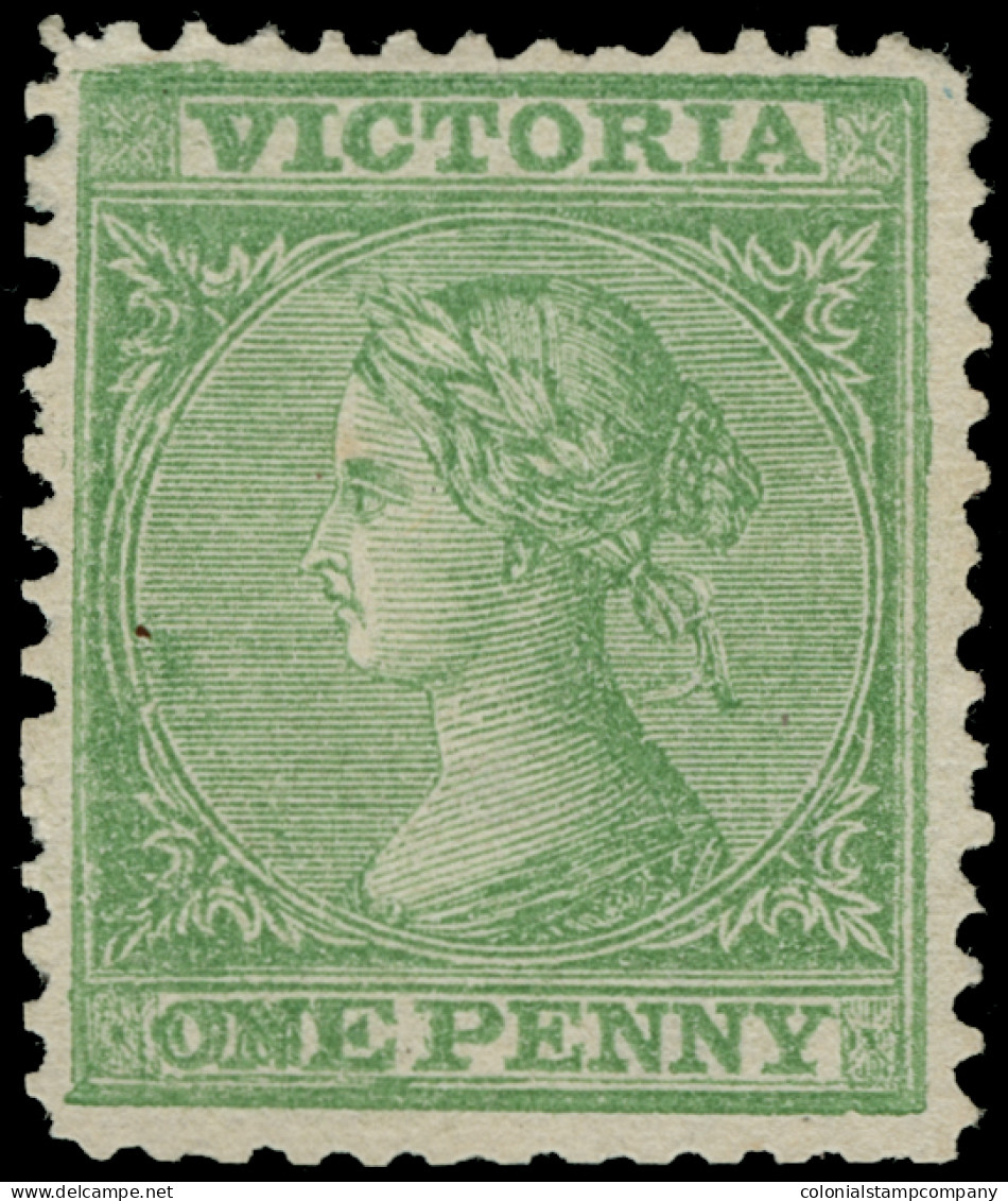 * Australia / Victoria - Lot No. 170 - Ungebraucht