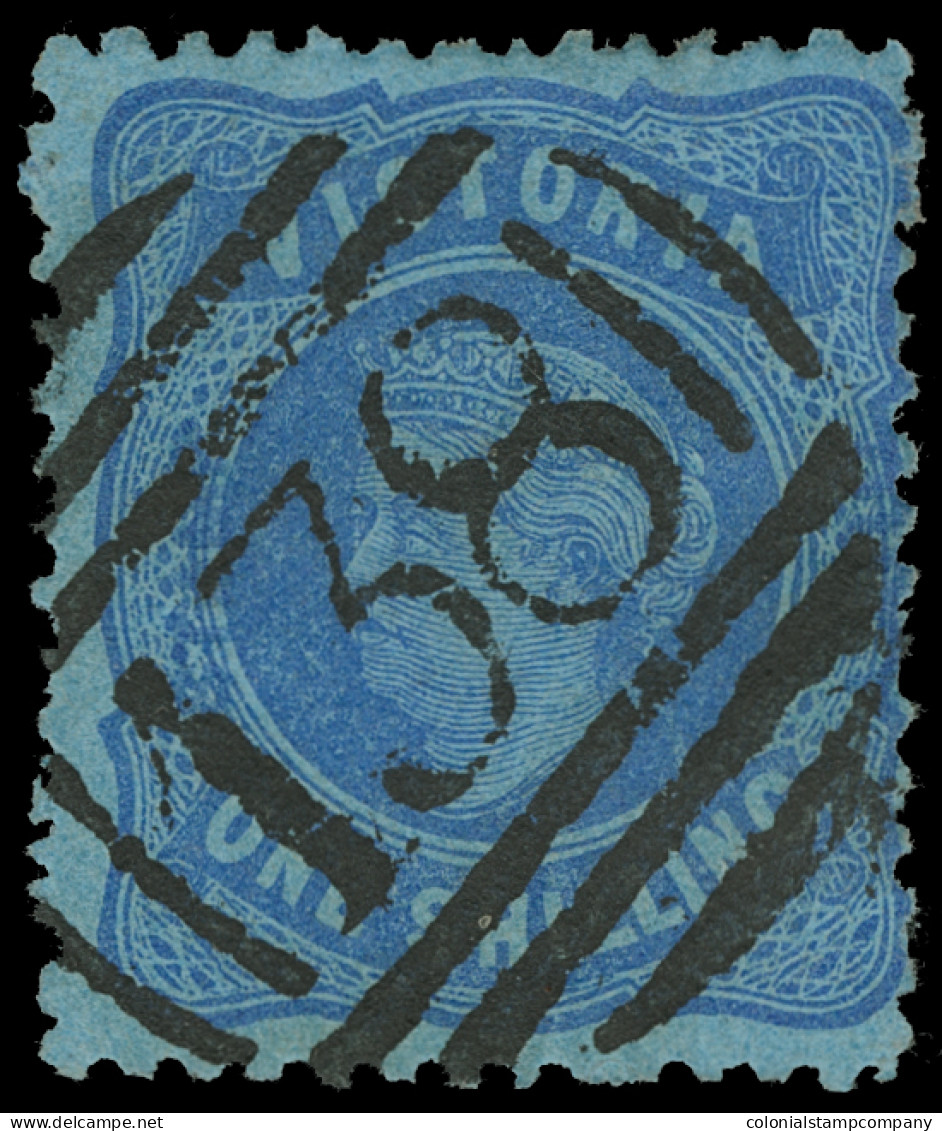 O Australia / Victoria - Lot No. 173 - Used Stamps
