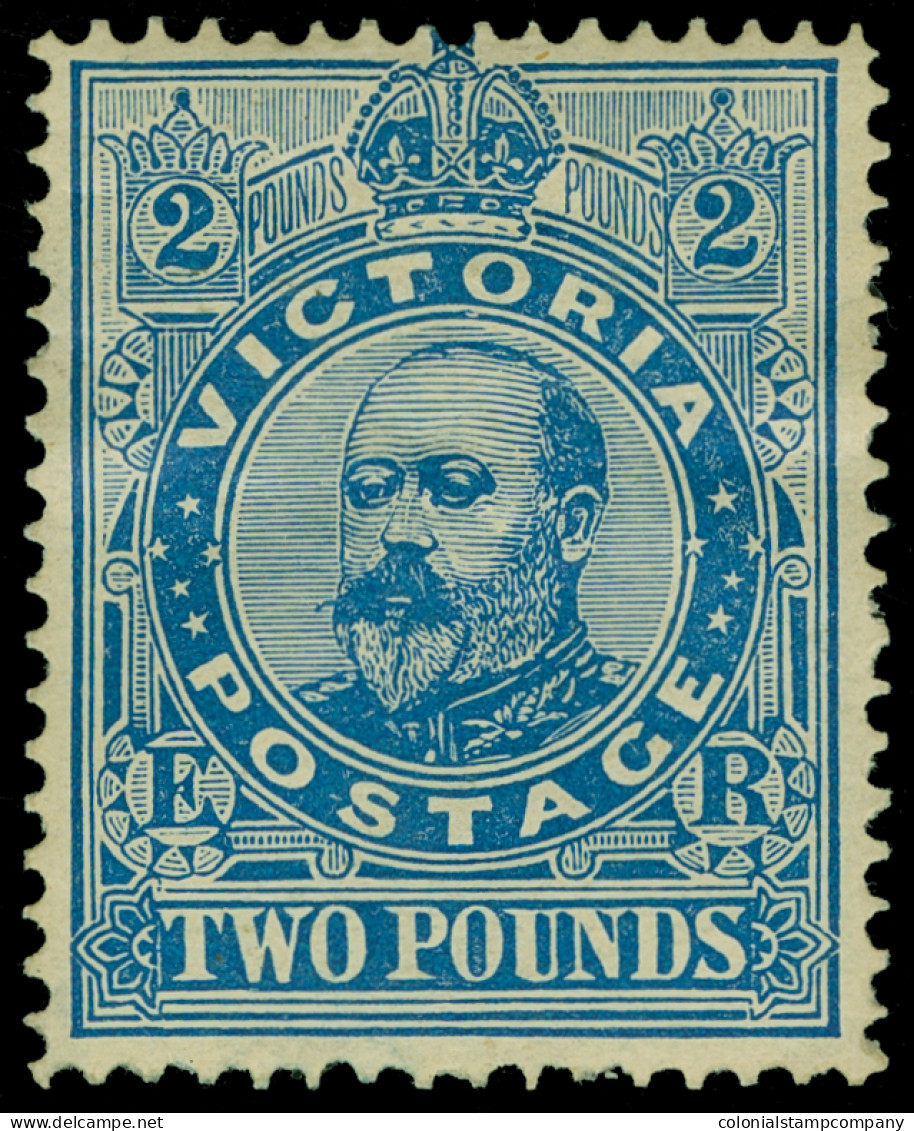 * Australia / Victoria - Lot No. 175 - Ungebraucht