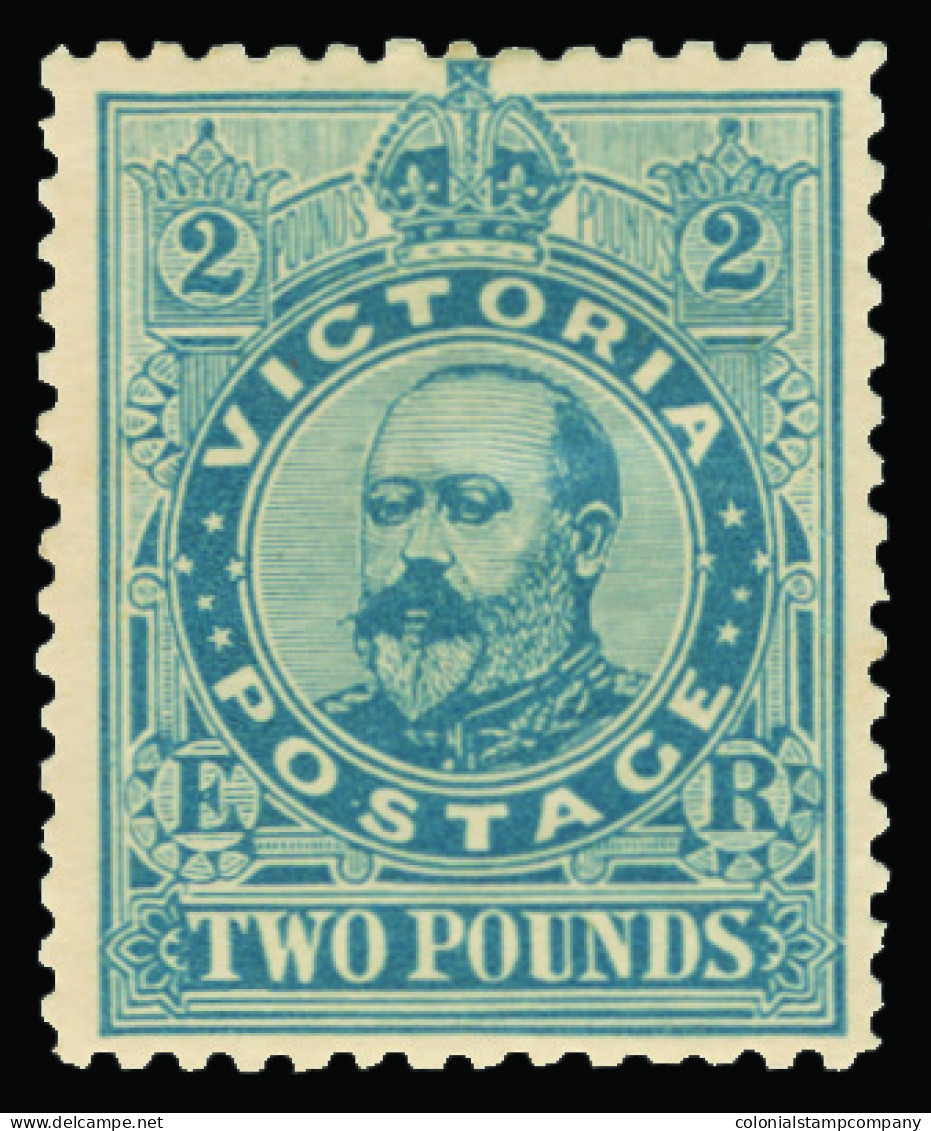 * Australia / Victoria - Lot No. 180 - Mint Stamps