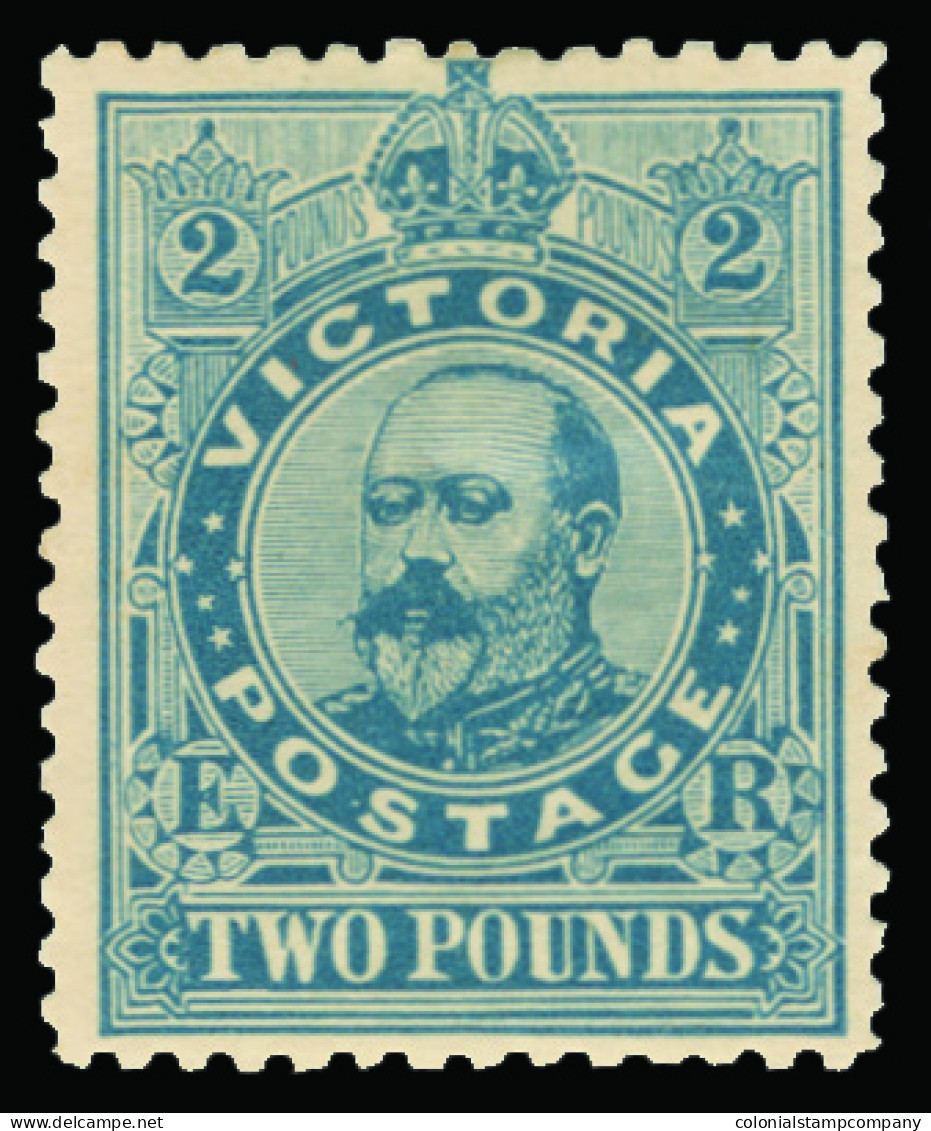 * Australia / Victoria - Lot No. 180 - Nuevos