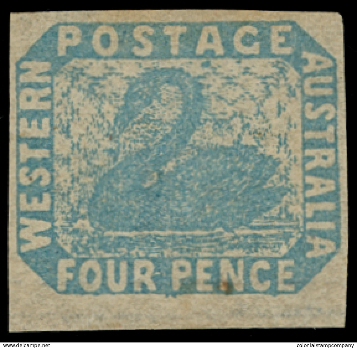 * Australia / Western Australia - Lot No. 184 - Mint Stamps