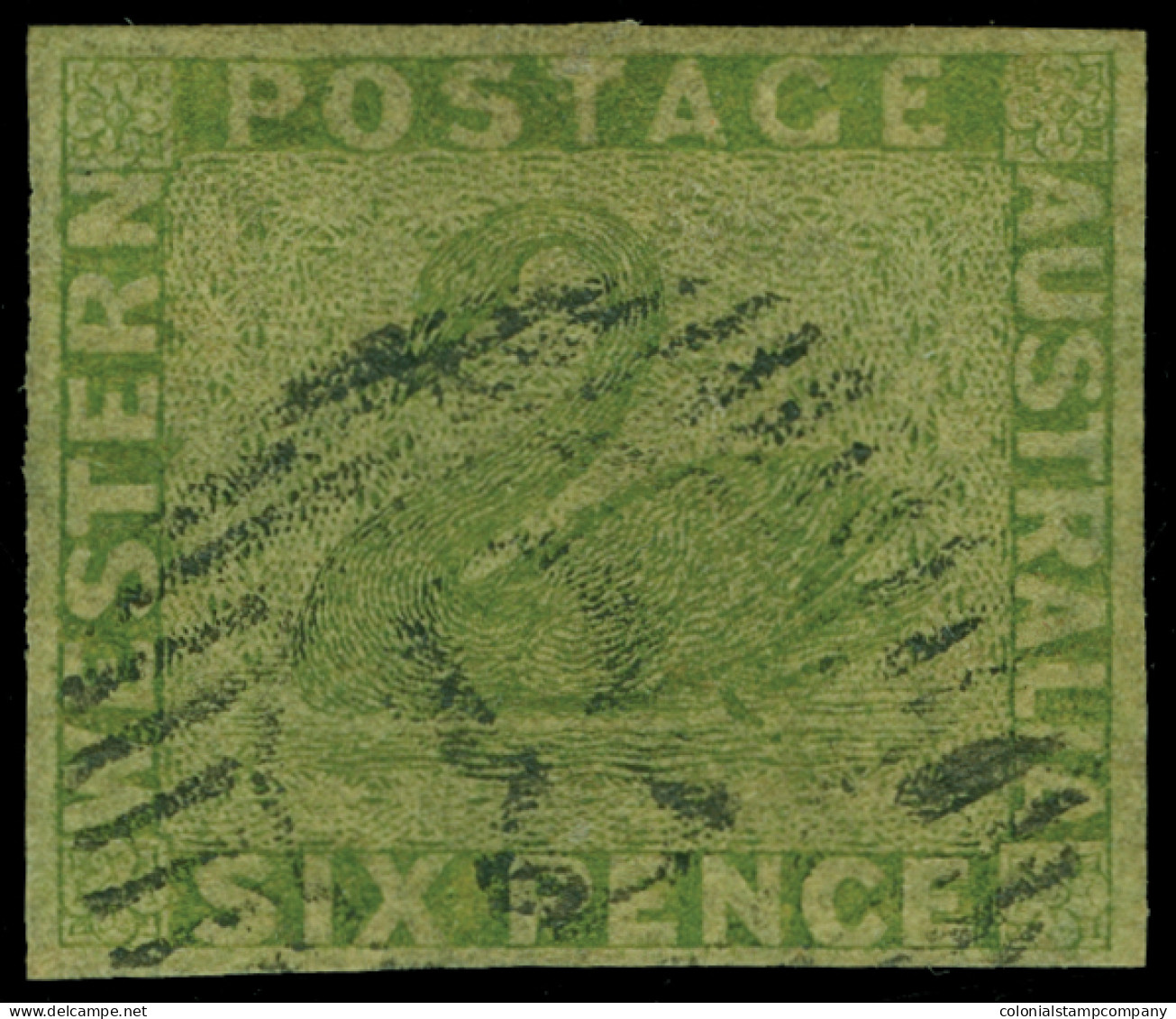 O Australia / Western Australia - Lot No. 190 - Usati