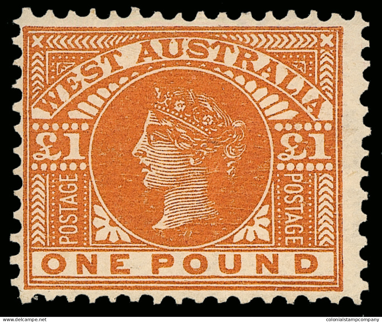 * Australia / Western Australia - Lot No. 192 - Mint Stamps