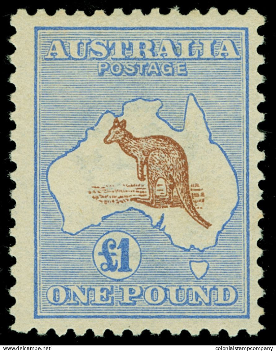 * Australia - Lot No. 198 - Mint Stamps