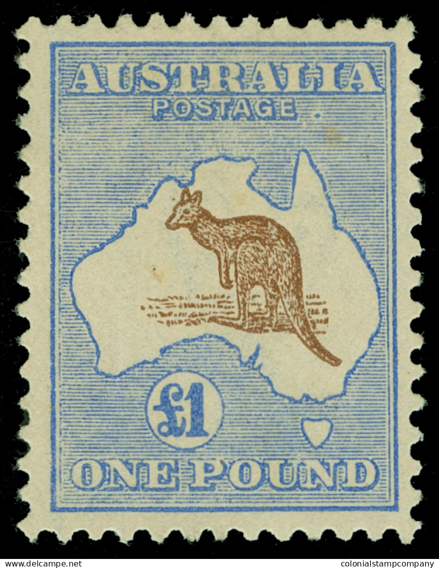 * Australia - Lot No. 203 - Ungebraucht