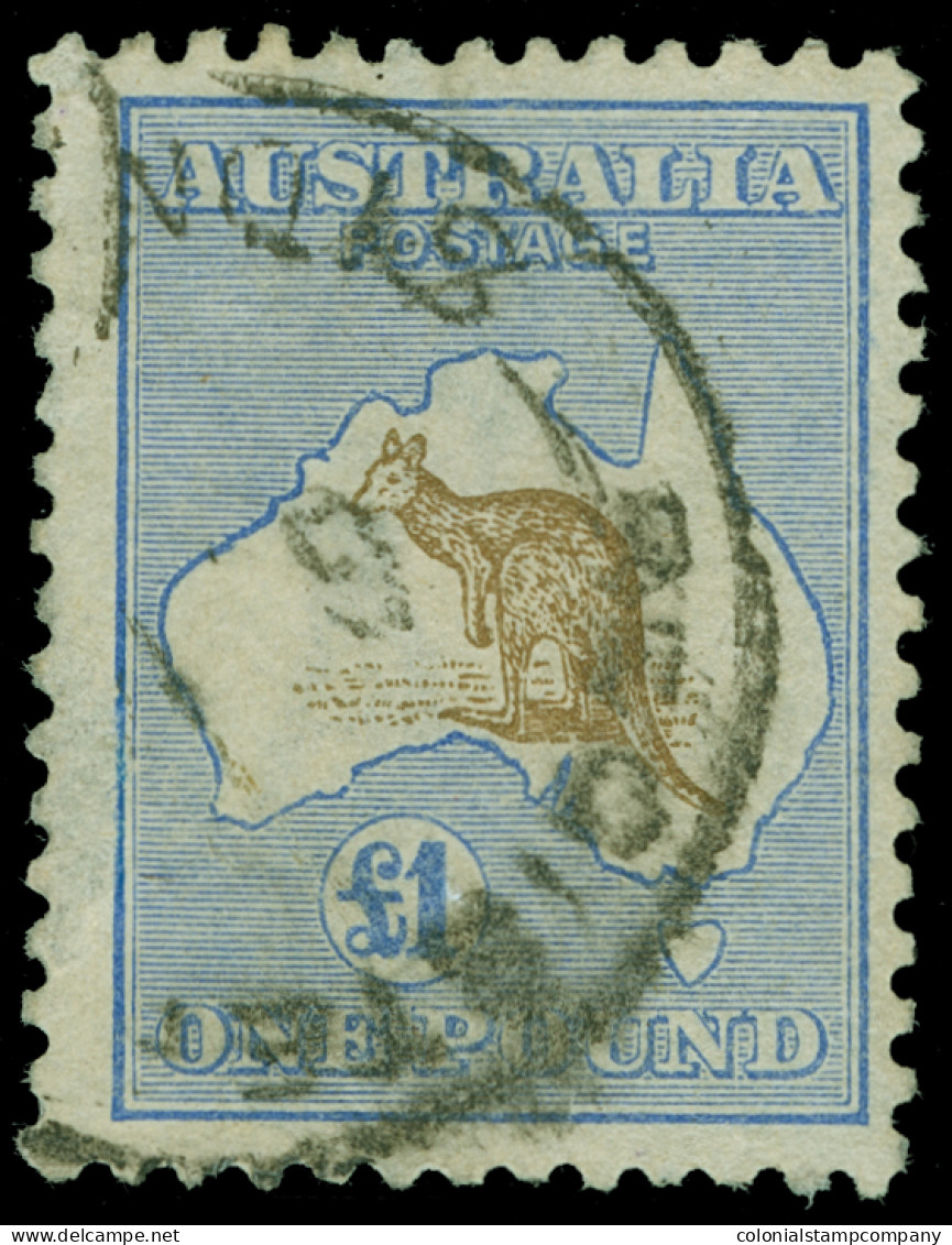 O Australia - Lot No. 204 - Used Stamps