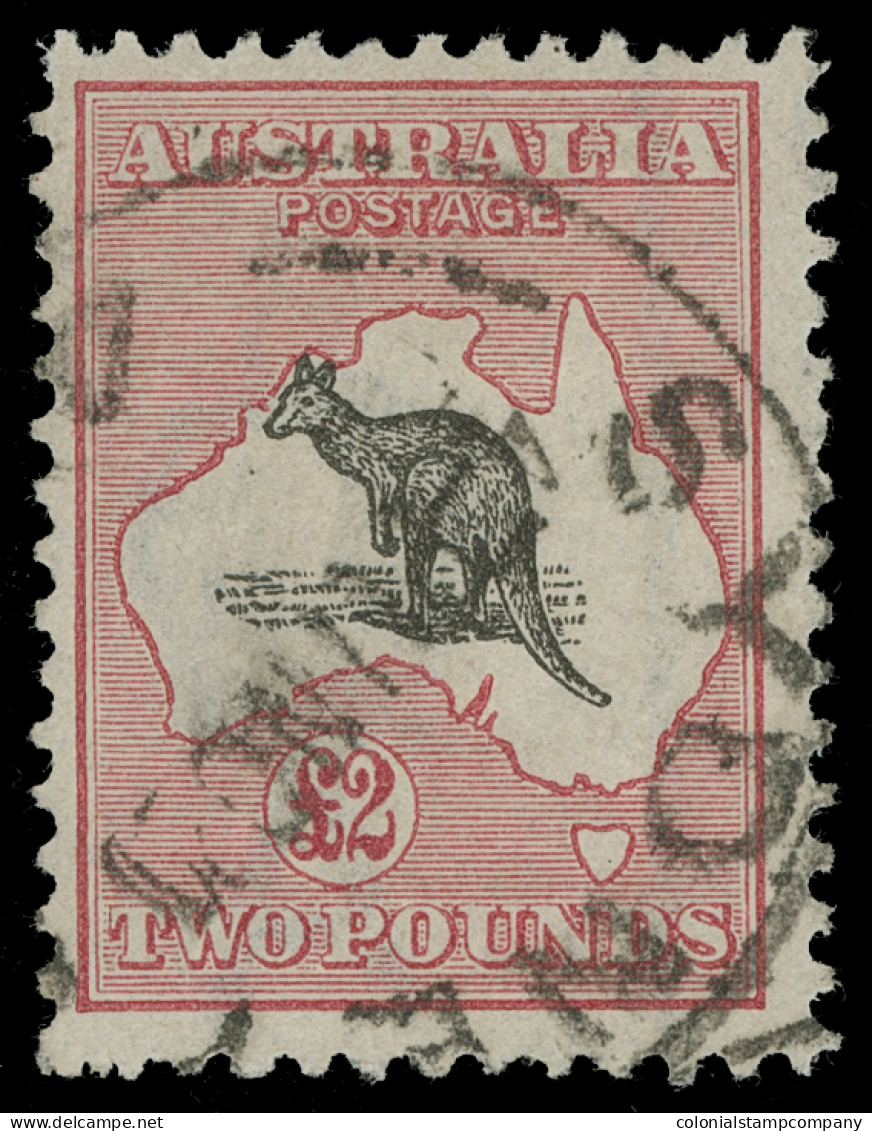 O Australia - Lot No. 206 - Oblitérés