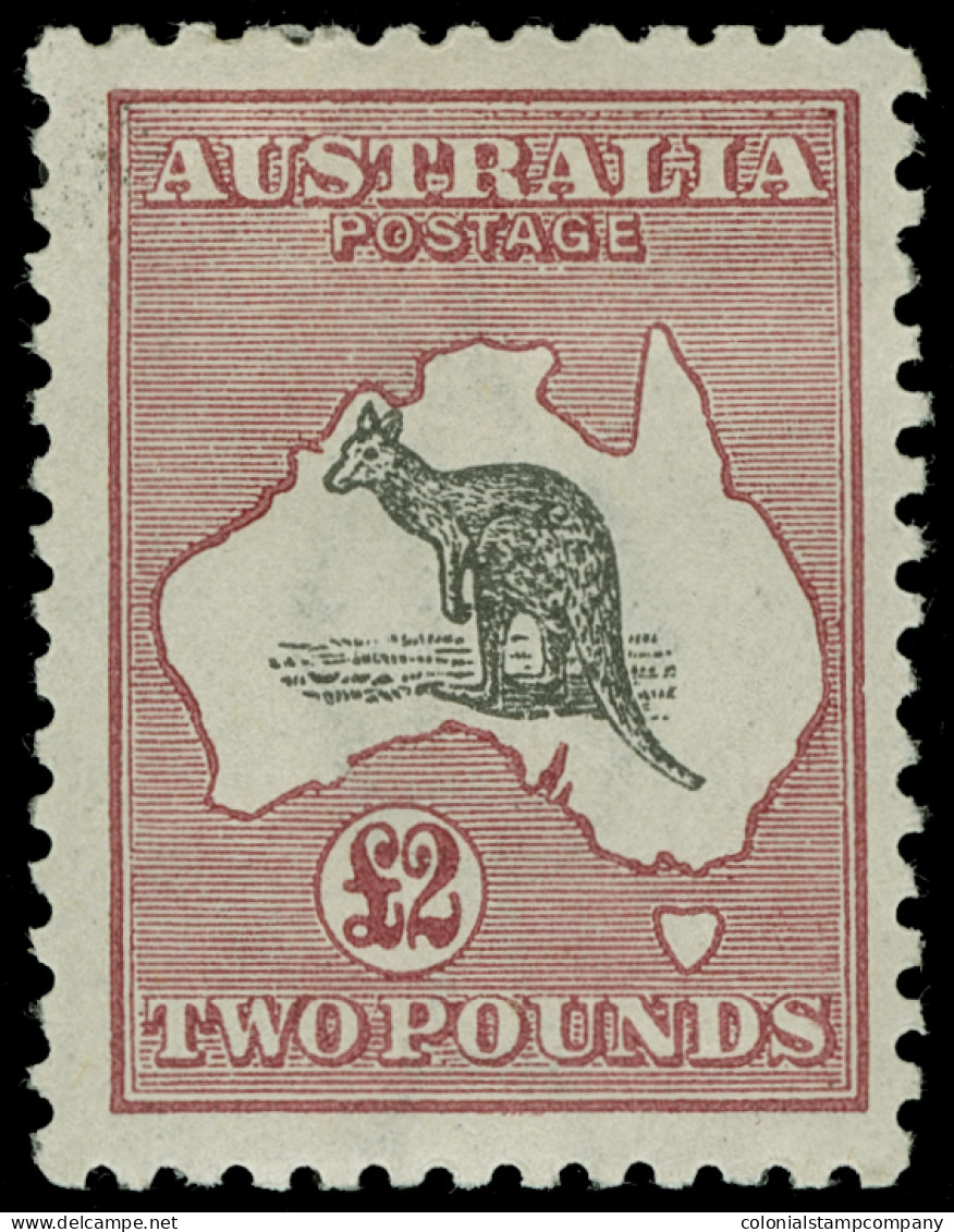 * Australia - Lot No. 207 - Nuevos