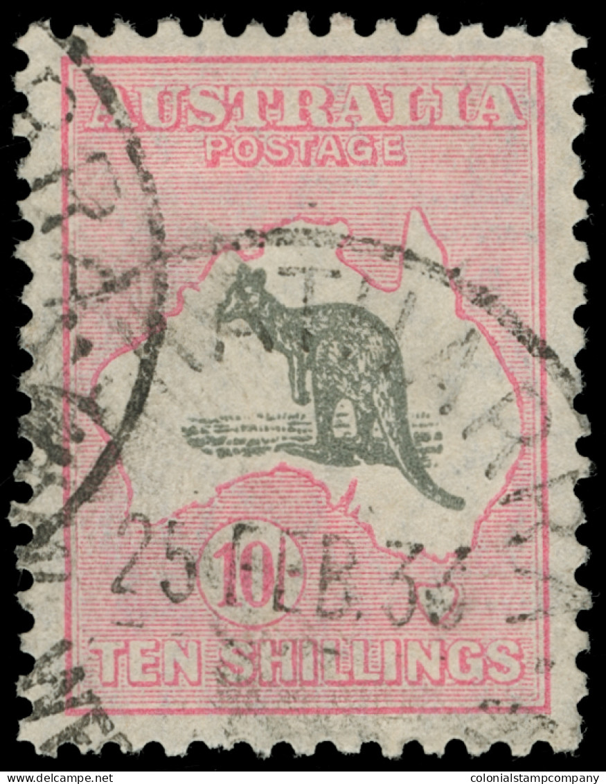 O Australia - Lot No. 212 - Oblitérés