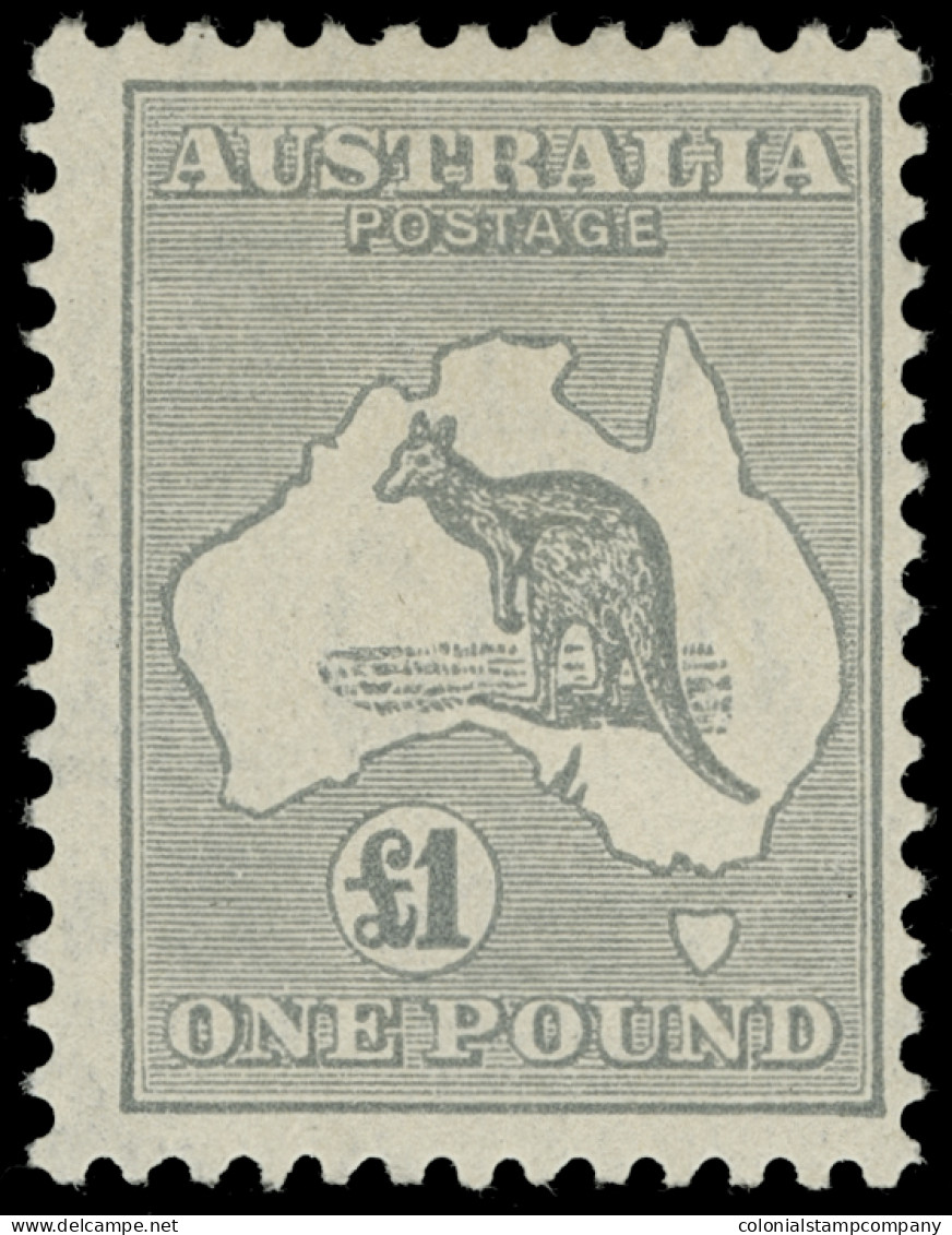 * Australia - Lot No. 216 - Mint Stamps
