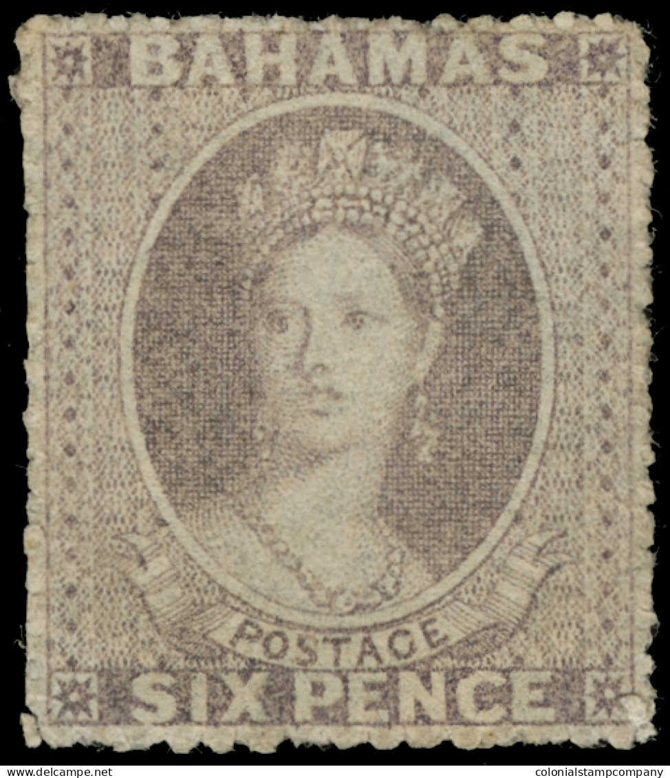 * Bahamas - Lot No. 222 - 1859-1963 Kolonie Van De Kroon