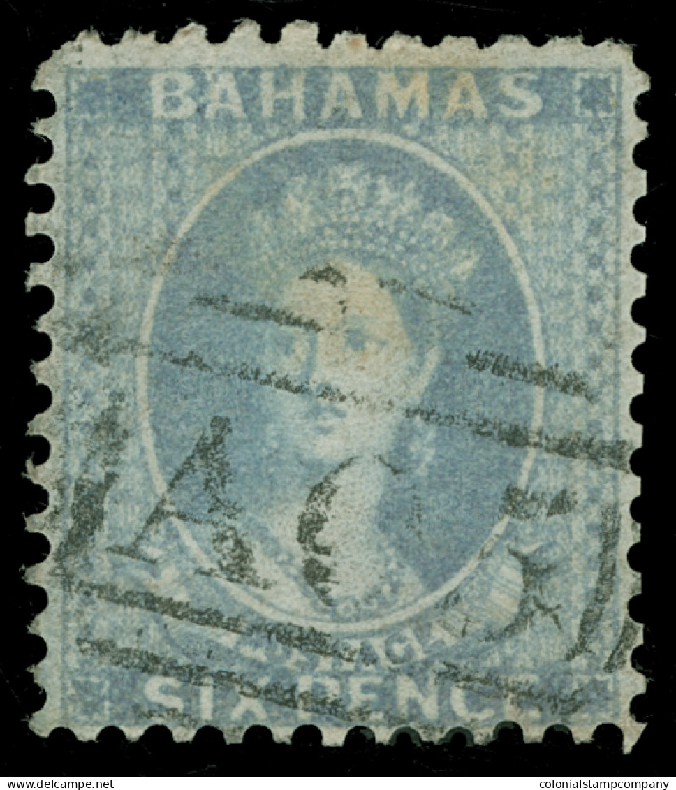 O Bahamas - Lot No. 224 - 1859-1963 Crown Colony