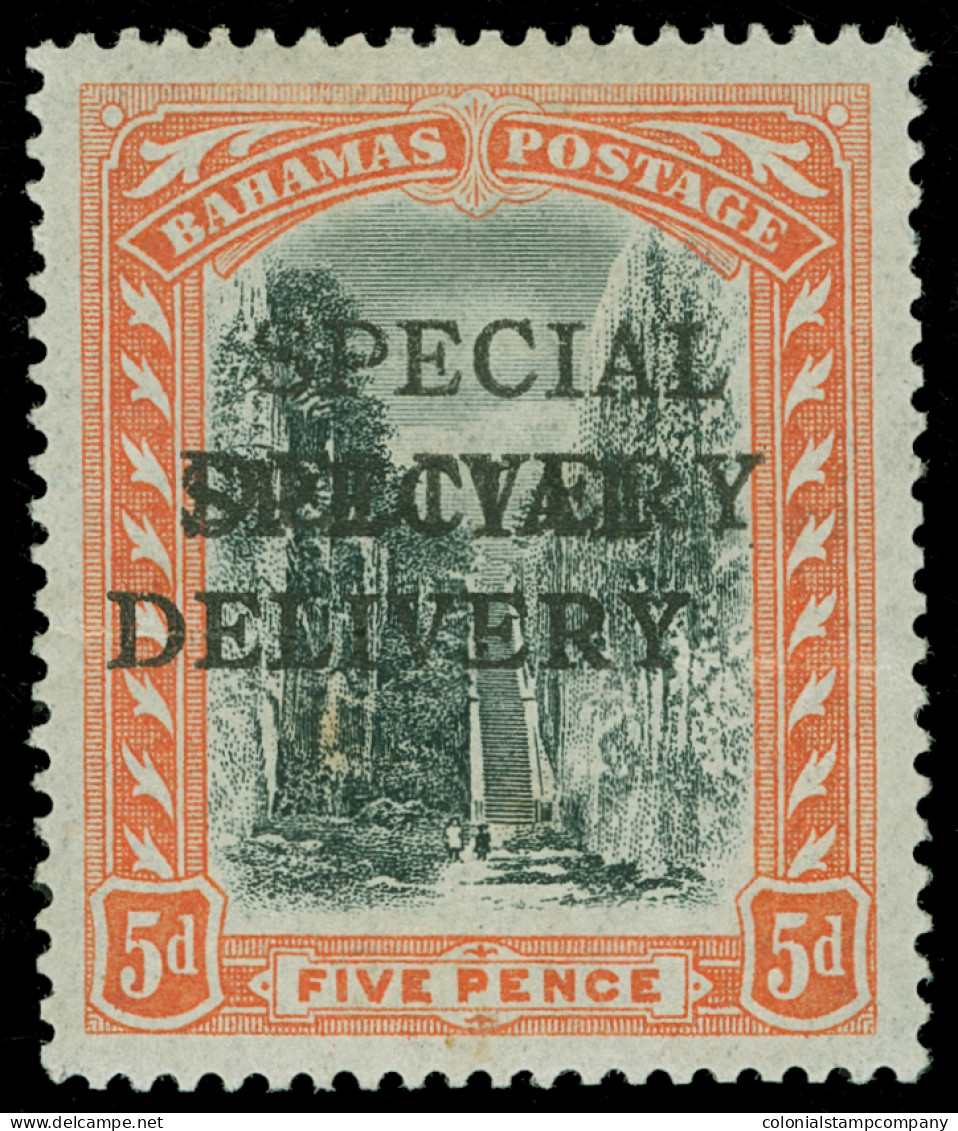 * Bahamas - Lot No. 236 - 1859-1963 Kronenkolonie