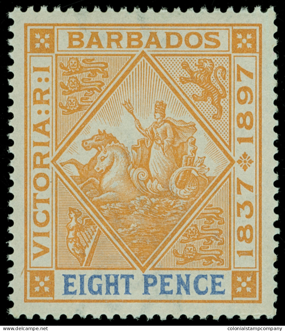 ** Barbados - Lot No. 264 - Barbados (...-1966)