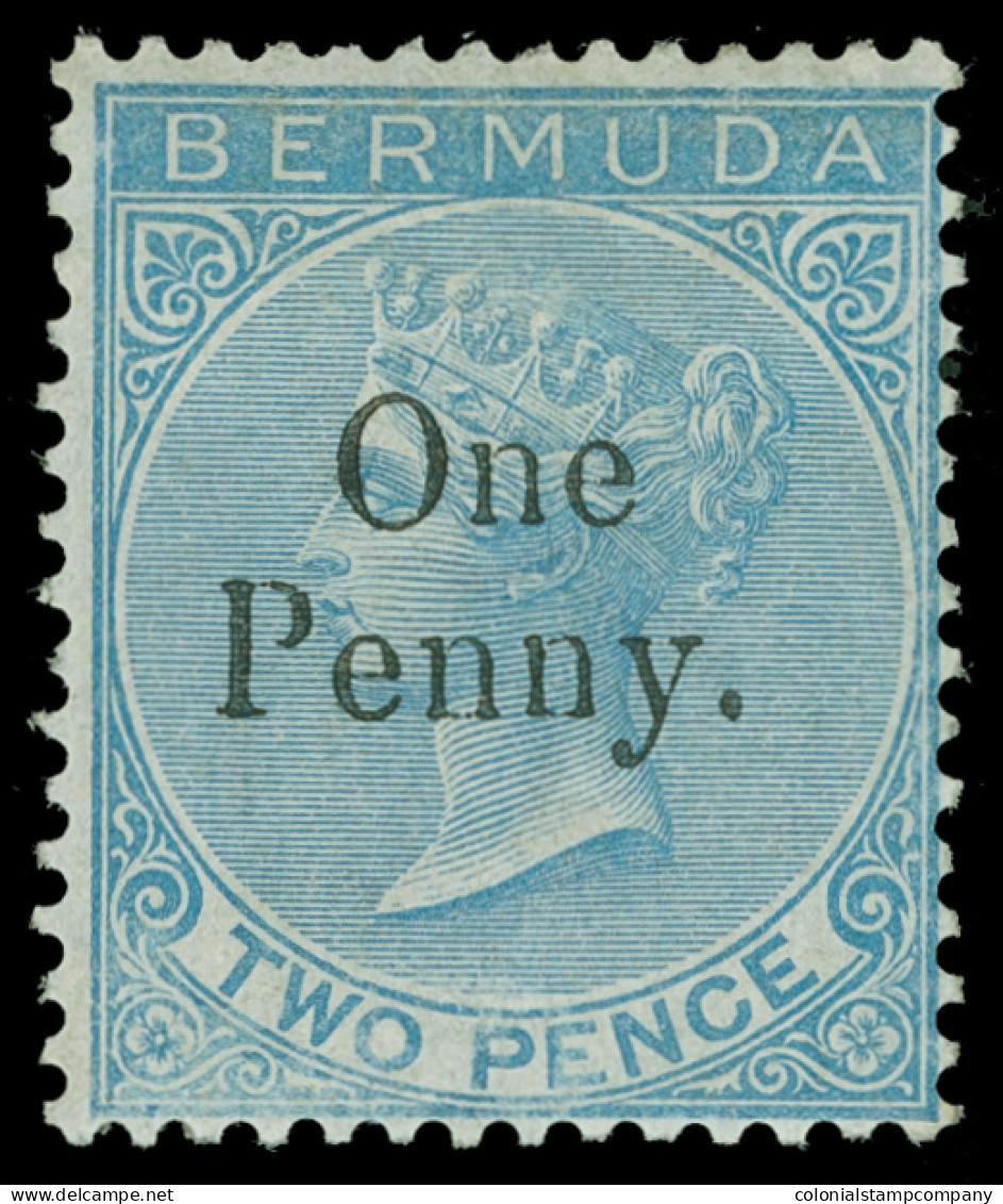 * Bermuda - Lot No. 291 - Bermudes