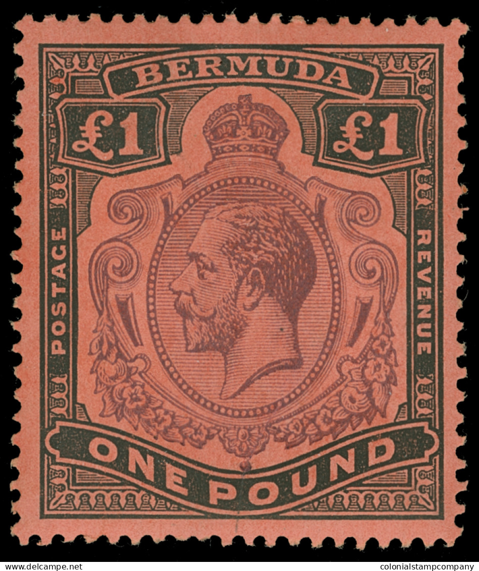 * Bermuda - Lot No. 296 - Bermudes