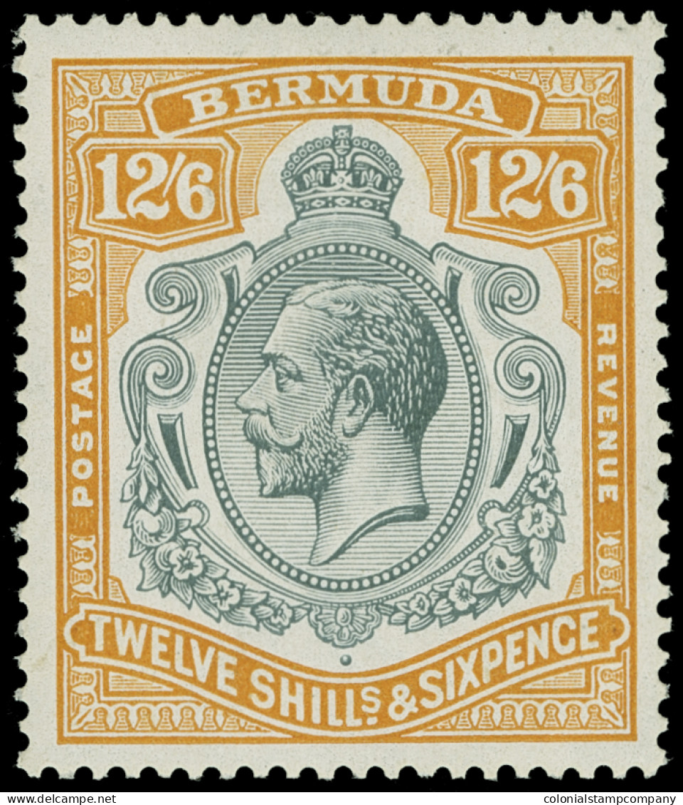 * Bermuda - Lot No. 298 - Bermudes