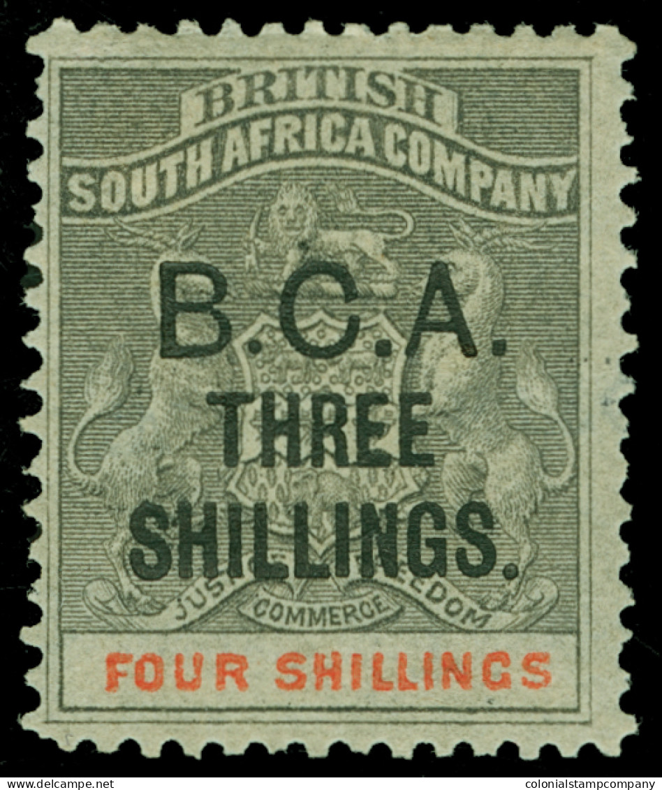 * British Central Africa - Lot No. 301 - Autres