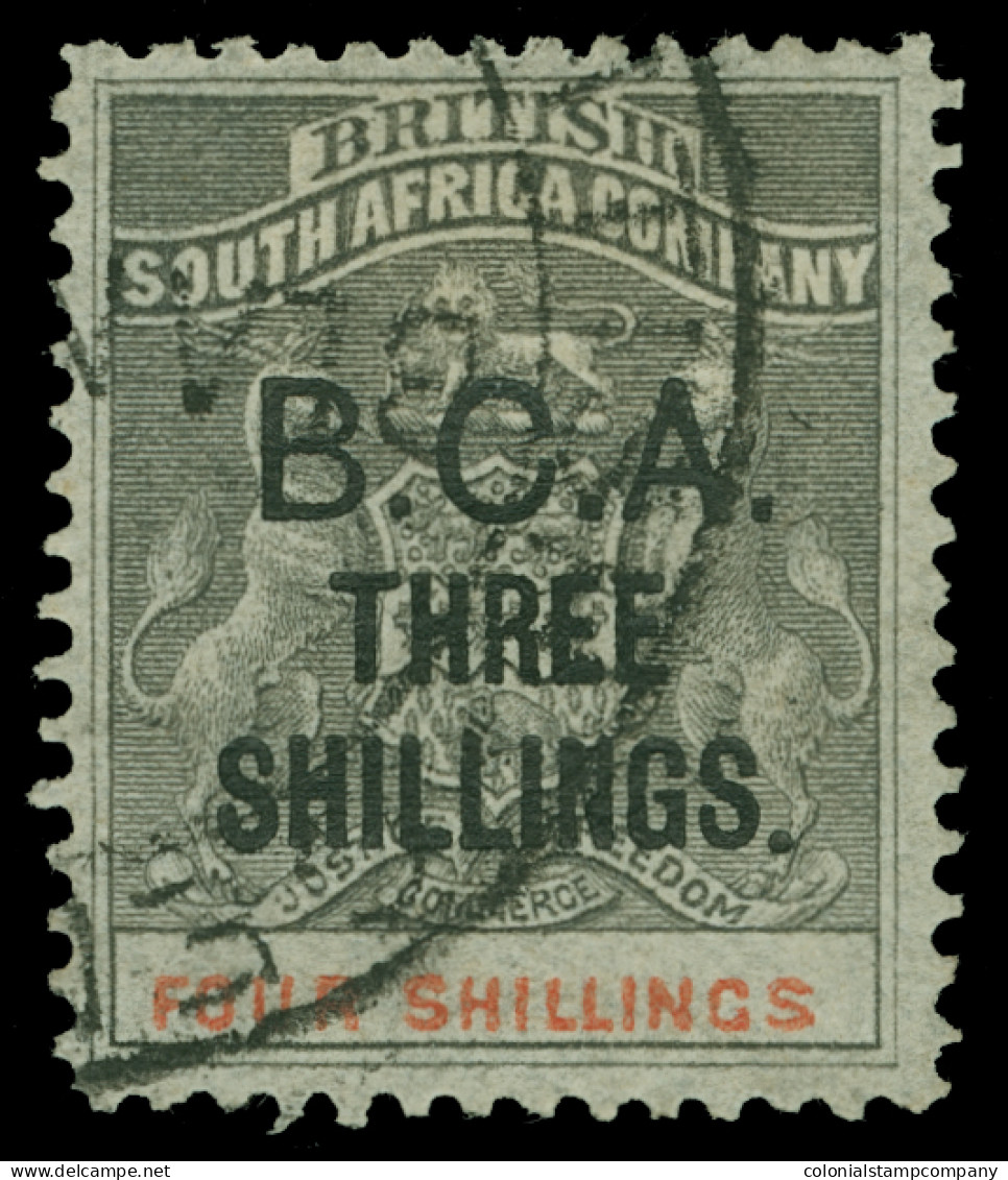 O British Central Africa - Lot No. 302 - Autres