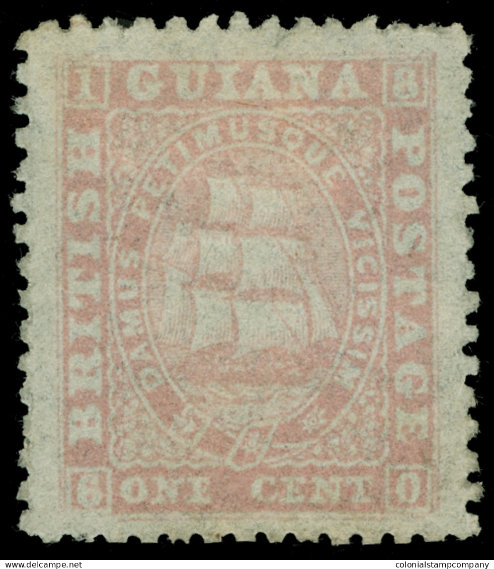 * British Guiana - Lot No. 331 - Britisch-Guayana (...-1966)