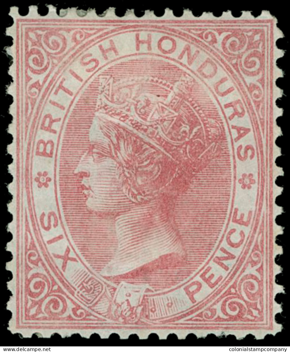 * British Honduras - Lot No. 348 - Honduras