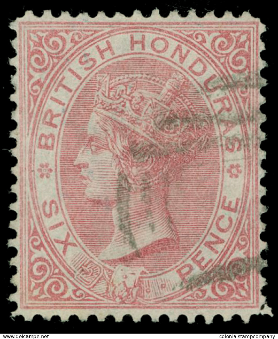 O British Honduras - Lot No. 349 - Honduras