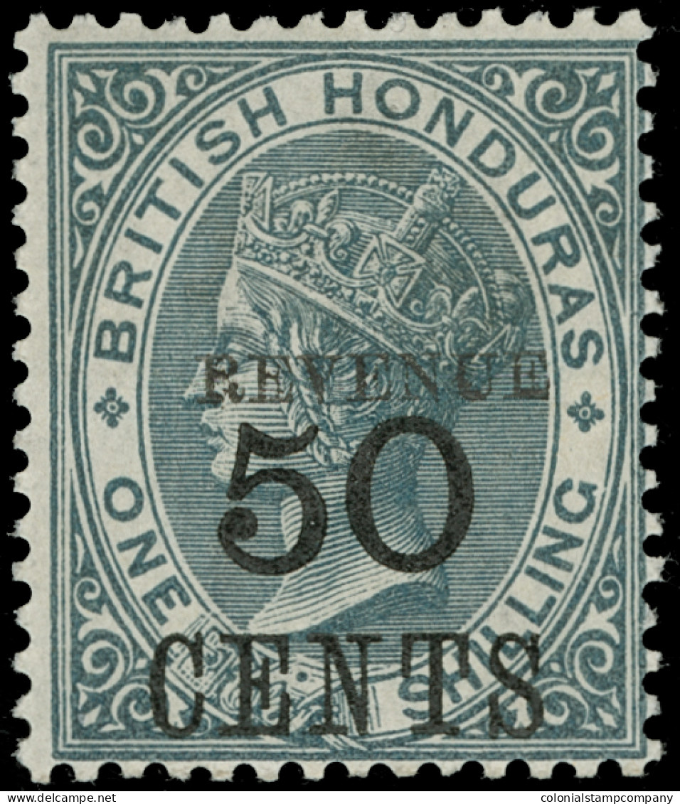 ** British Honduras - Lot No. 356 - Honduras
