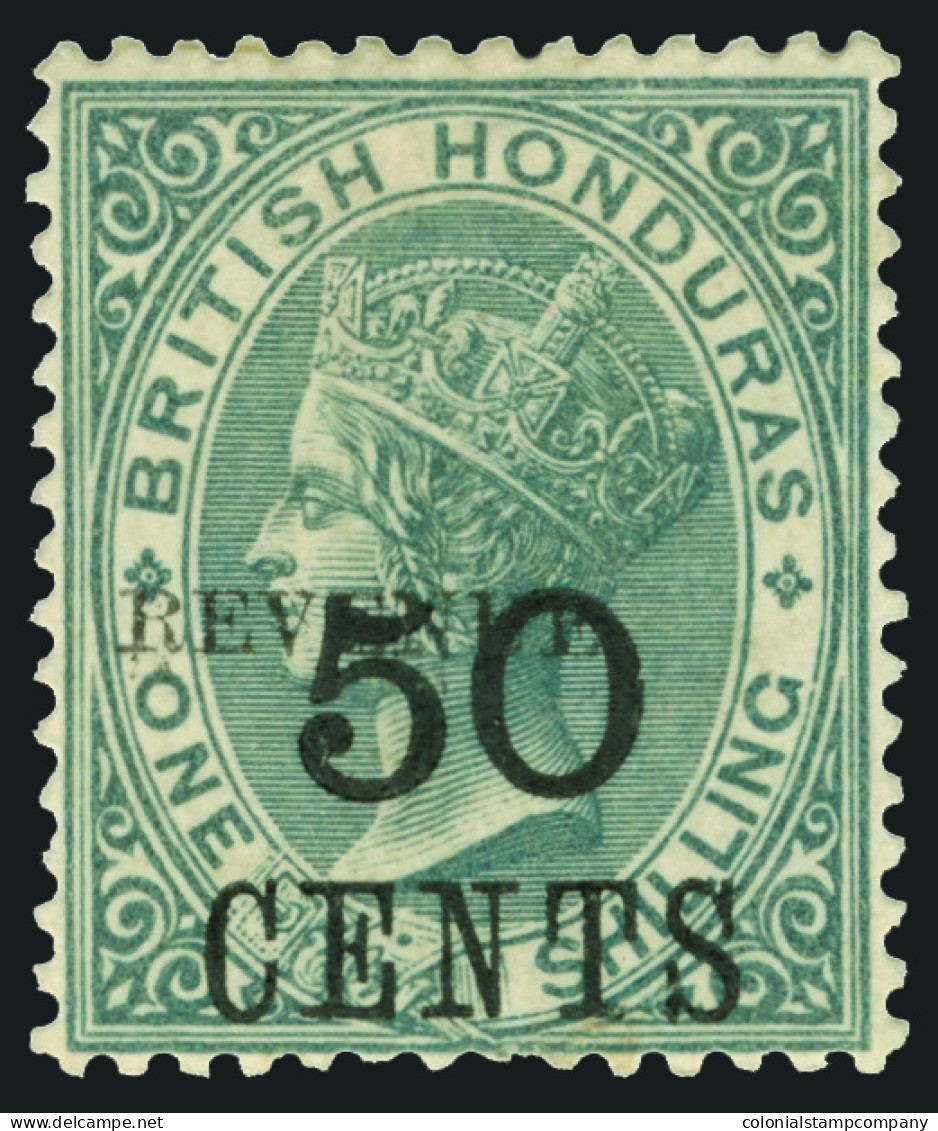 * British Honduras - Lot No. 357 - Honduras