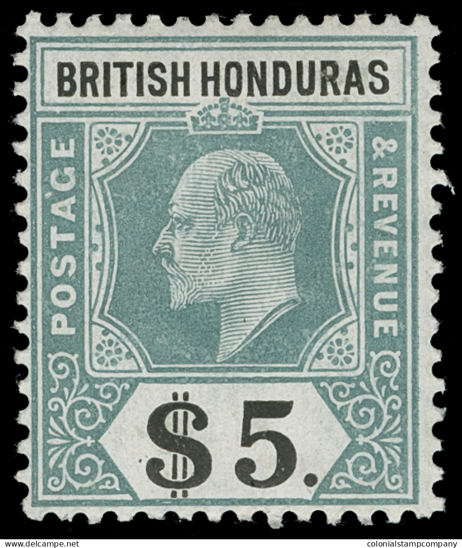 * British Honduras - Lot No. 360 - Honduras