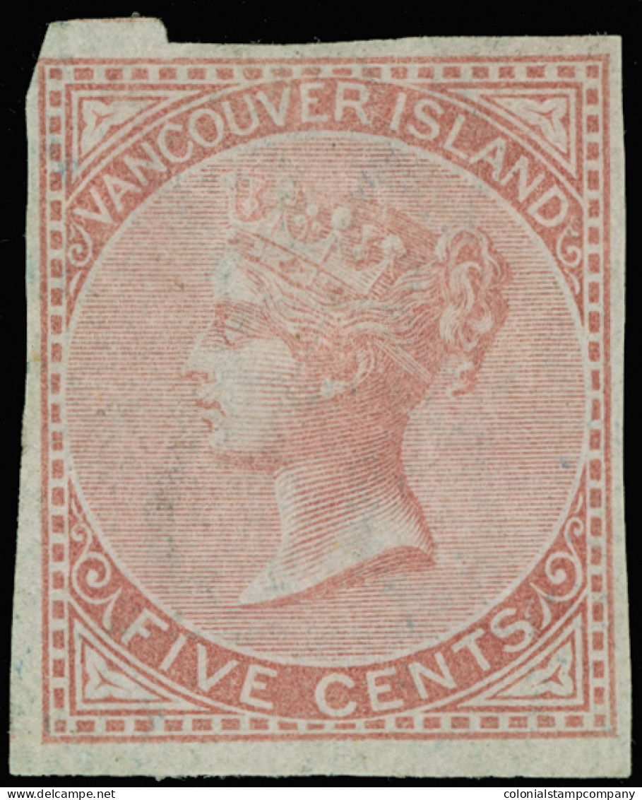 * Canada / British Columbia And Vancouver Island - Lot No. 369 - Nuevos