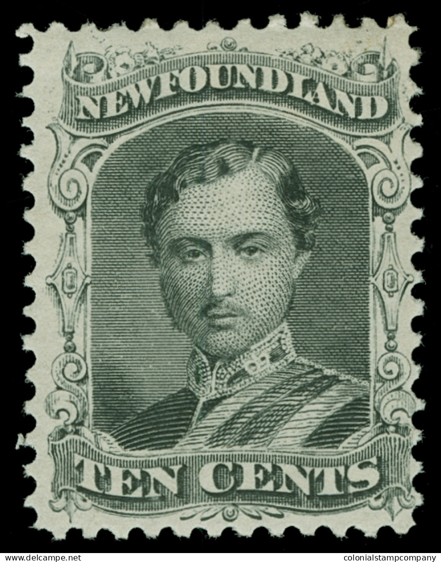 * Canada / Newfoundland - Lot No. 379 - 1865-1902