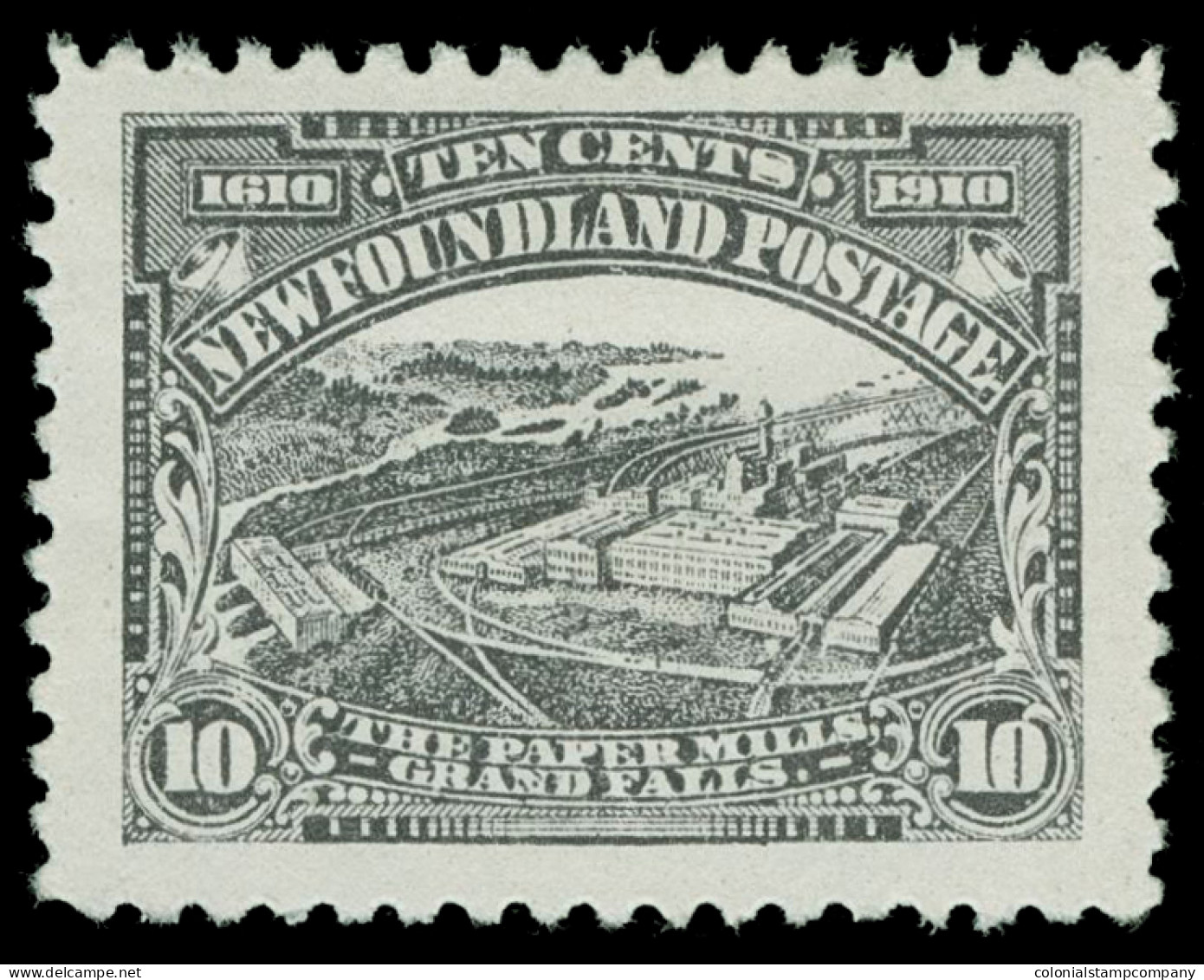* Canada / Newfoundland - Lot No. 384 - 1908-1947