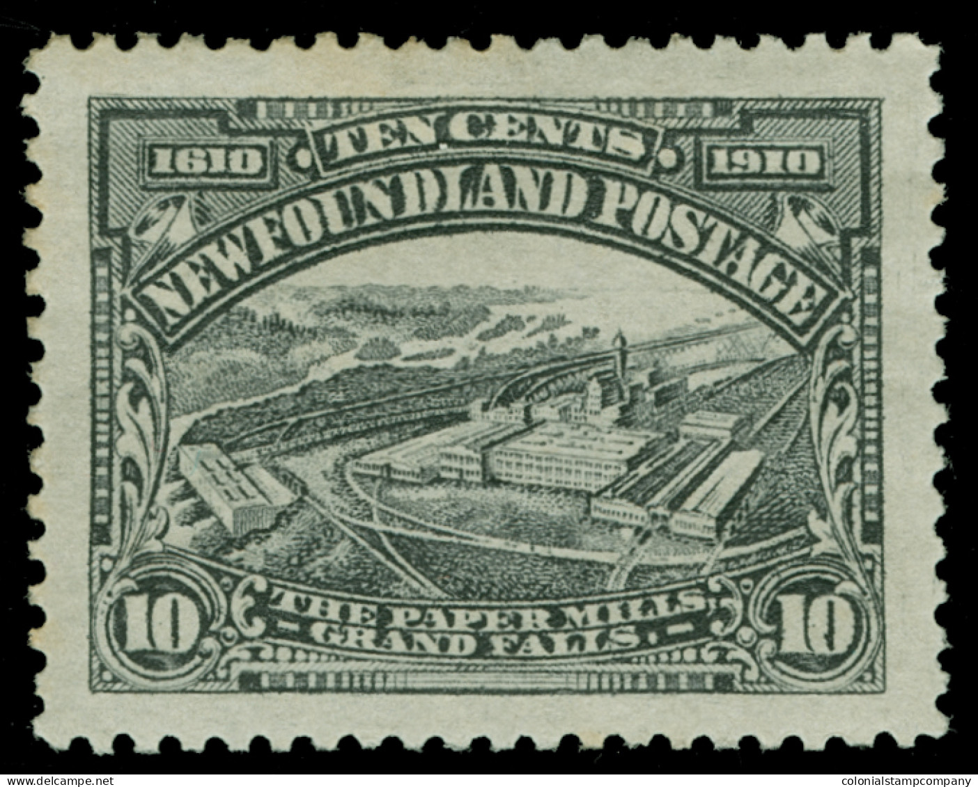 * Canada / Newfoundland - Lot No. 386 - 1908-1947