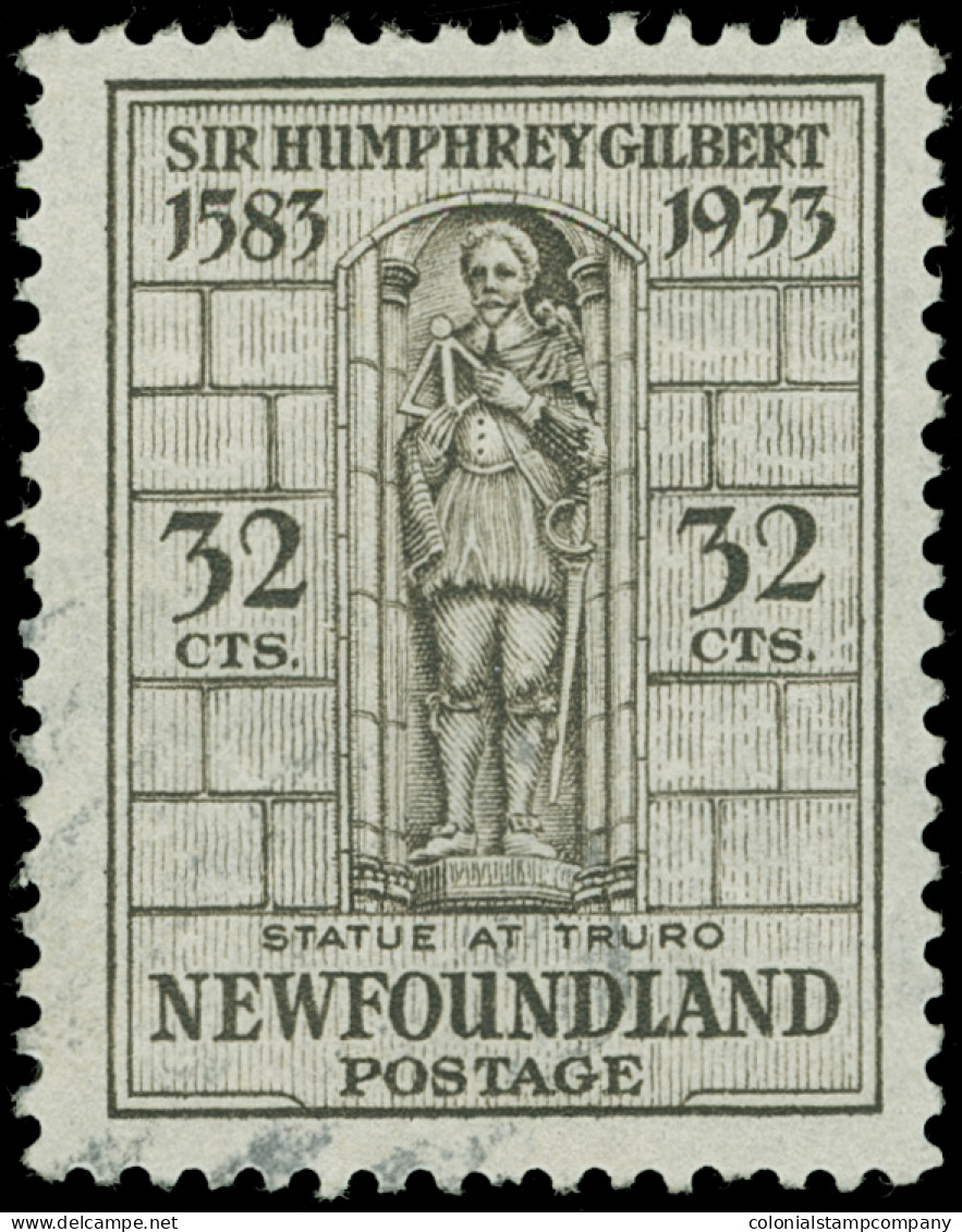 O Canada / Newfoundland - Lot No. 394 - 1908-1947