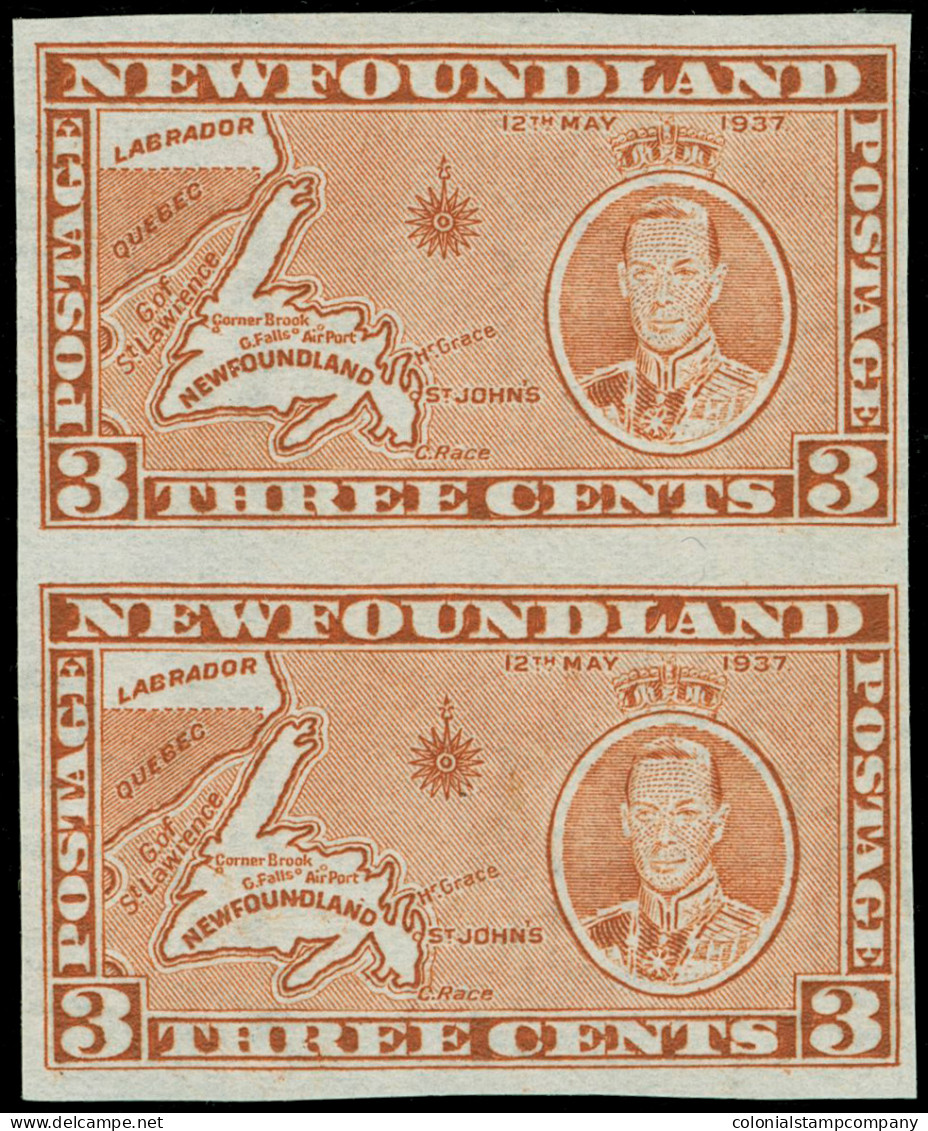 * Canada / Newfoundland - Lot No. 395 - 1908-1947