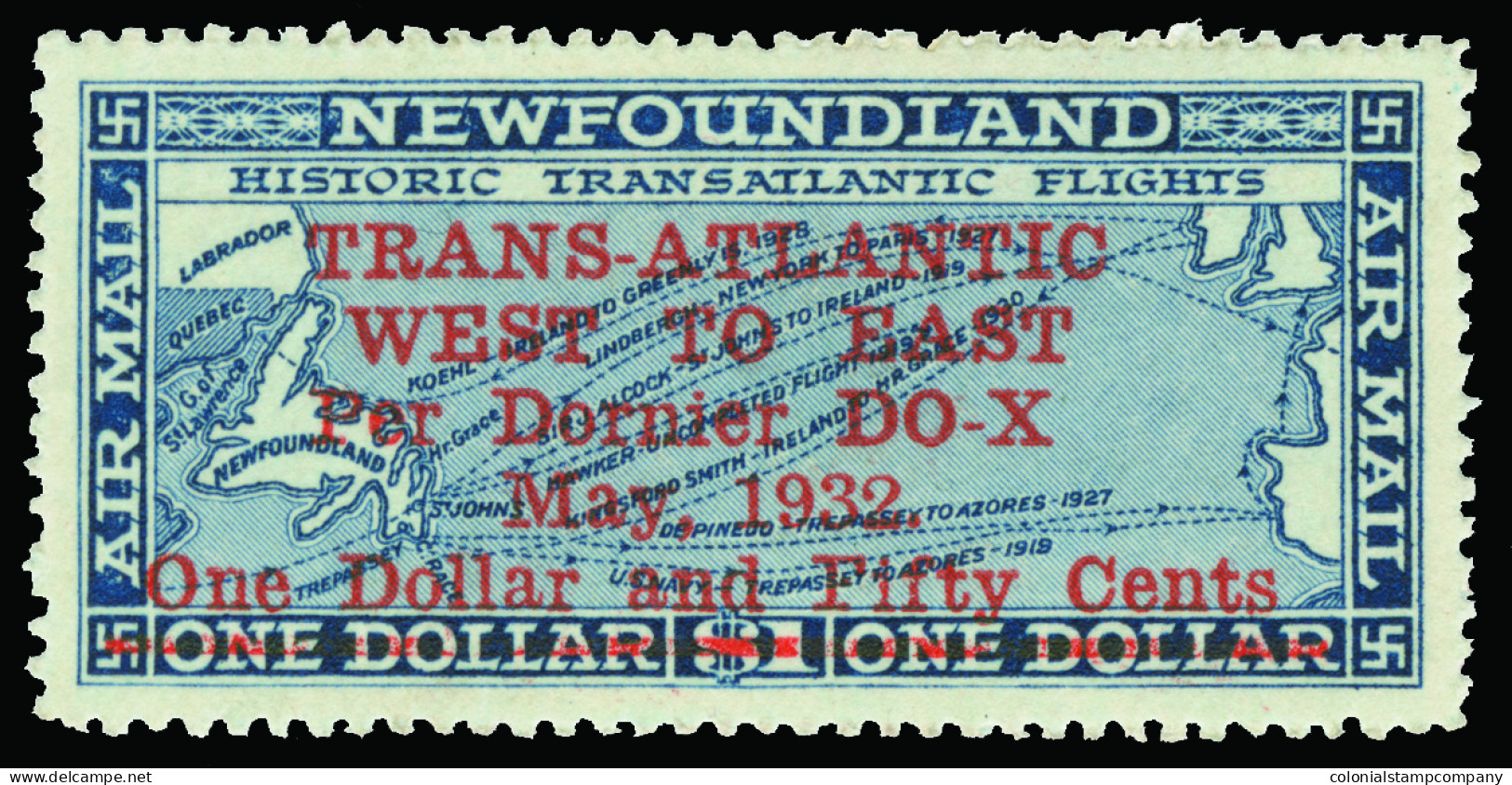 * Canada / Newfoundland - Lot No. 398 - Fin De Catalogue (Back Of Book)