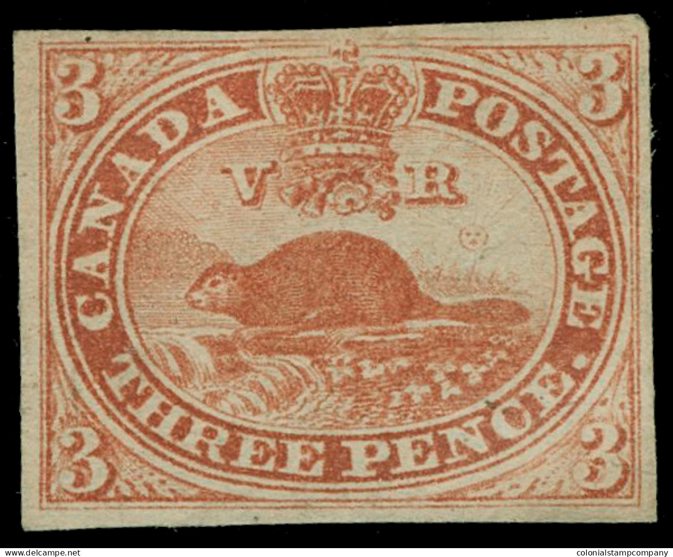 * Canada - Lot No. 405 - Unused Stamps