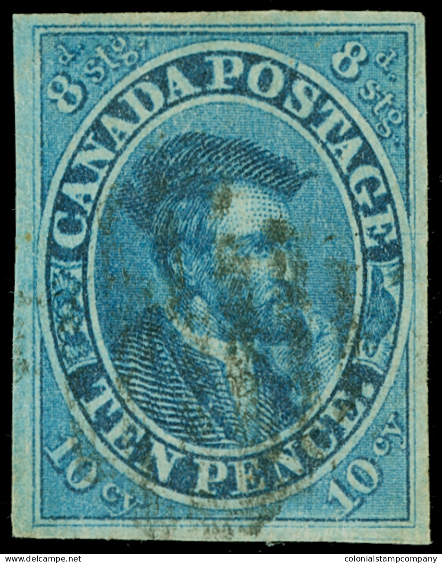 O Canada - Lot No. 407 - Neufs