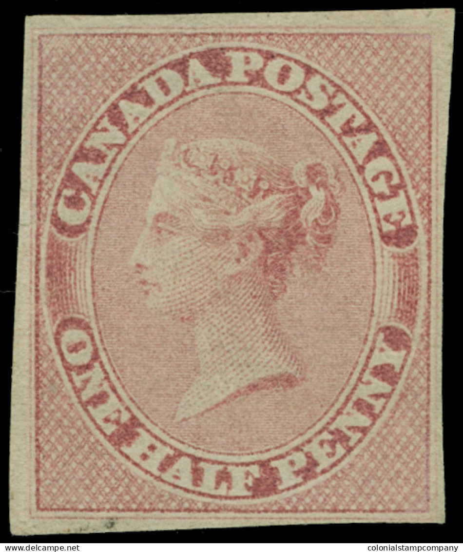 * Canada - Lot No. 408 - Ongebruikt