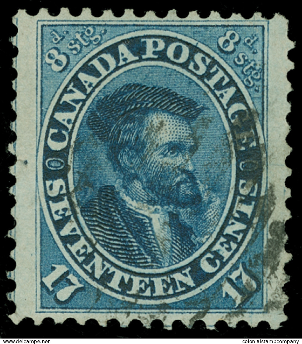 O Canada - Lot No. 410 - Unused Stamps